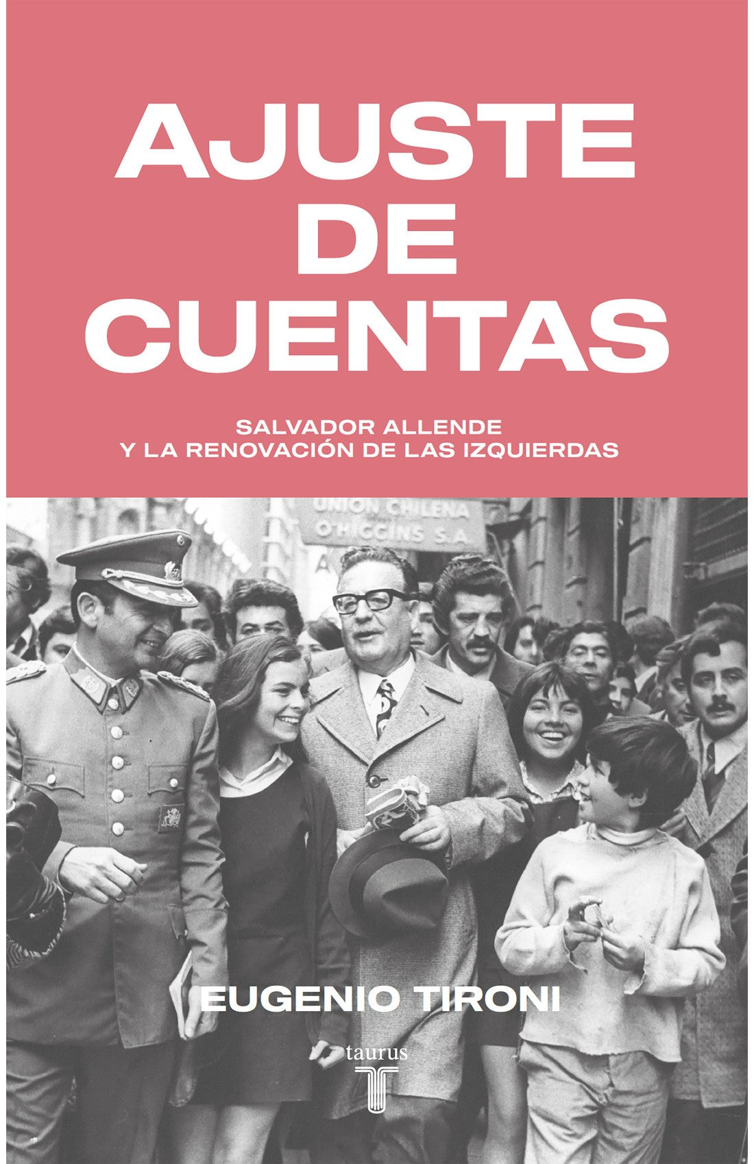AJUSTE DE CUENTAS