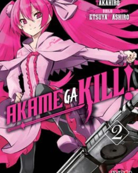AKAME GA KILL 02