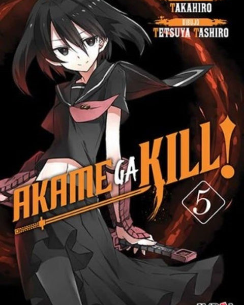 AKAME GA KILL 05