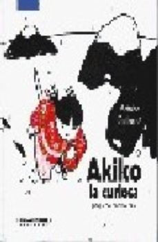 AKIKO LA CURIOSA