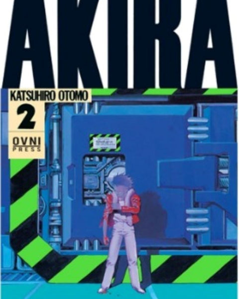 AKIRA VOL 02 (2DA EDICION)