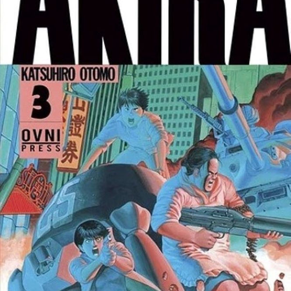 AKIRA VOL 03 (2DA EDICION)