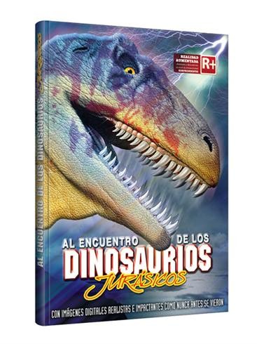 AL ENCUENTRO DE LOS DINOSAURIOS JURASICOS REALIDAD AUMENTADA