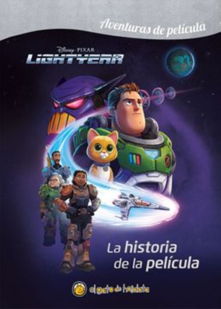 AL INFINITO Y MÁS ALLÁ - LIGHTYEAR