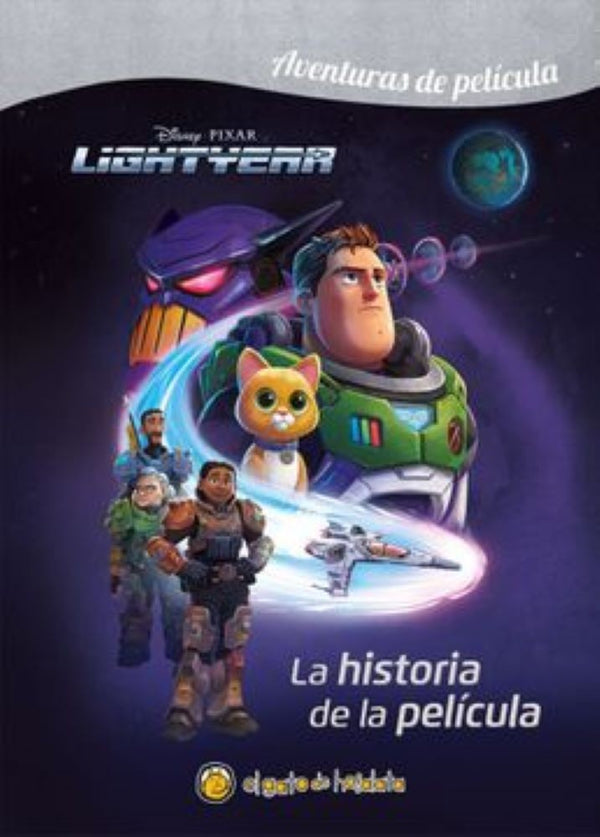 AL INFINITO Y MÁS ALLÁ - LIGHTYEAR