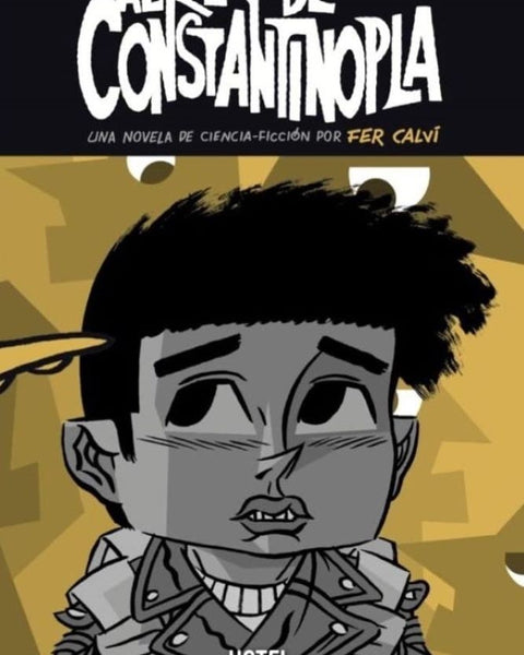 AL REY DE CONSTANTINOPLA