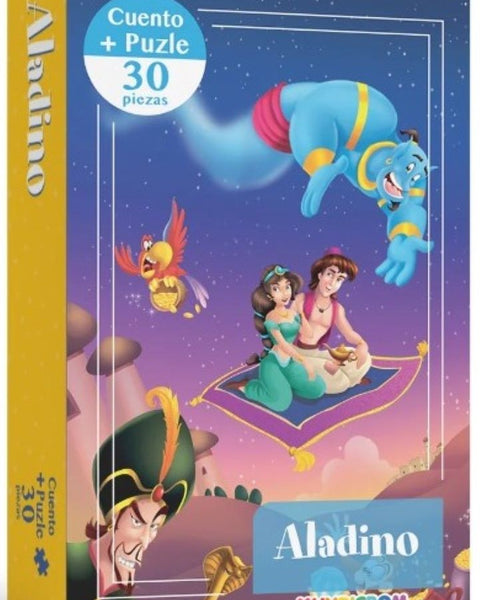ALADINO PUZZLE 30 PIEZAS