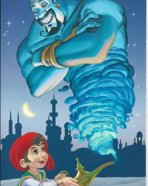 ALADINO TD