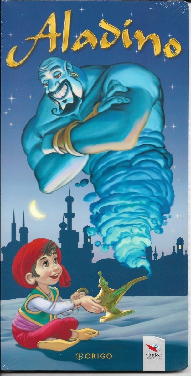 ALADINO TD