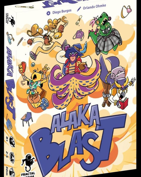 ALAKA BLAST