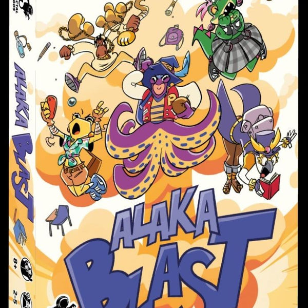 ALAKA BLAST