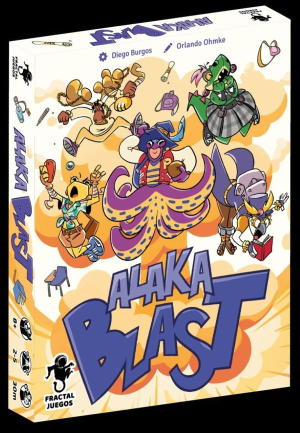 ALAKA BLAST