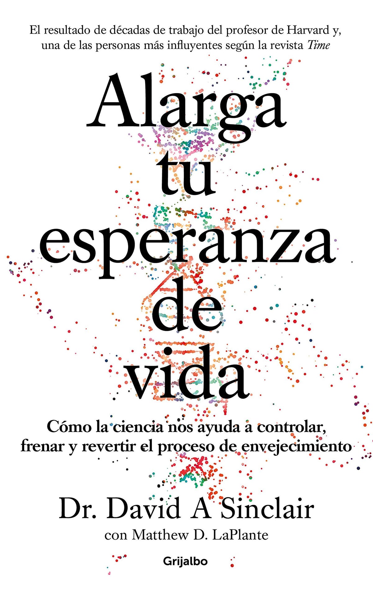 ALARGA TU ESPERANZA DE VIDA