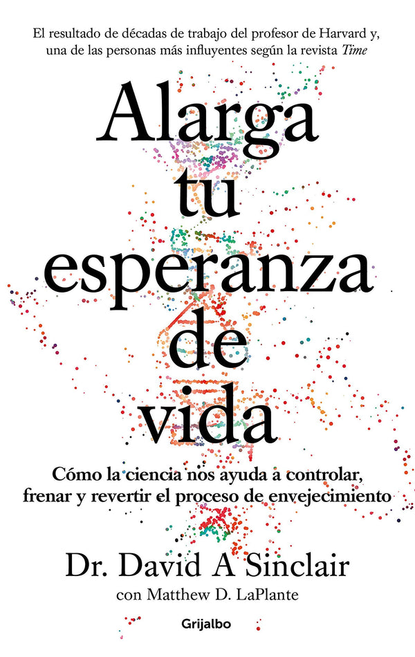 ALARGA TU ESPERANZA DE VIDA