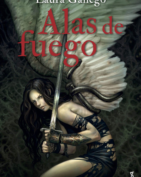 ALAS DE FUEGO