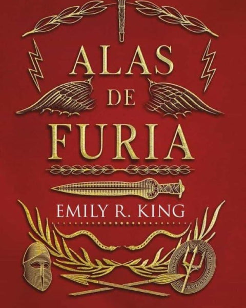 ALAS DE FURIA