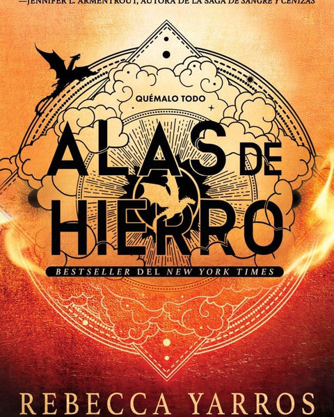 ALAS DE HIERRO (EMPÍREO 2)