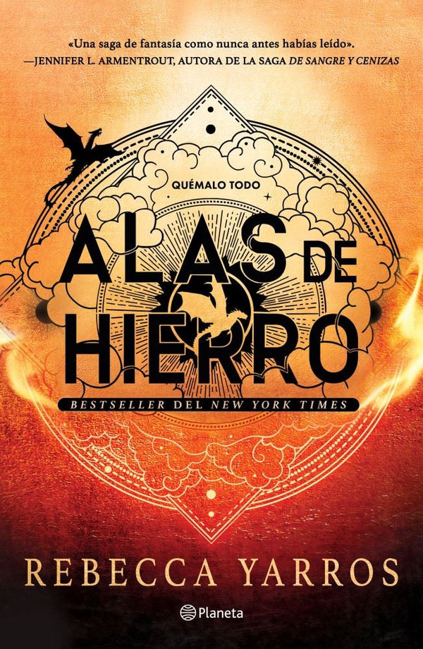 ALAS DE HIERRO (EMPÍREO 2)