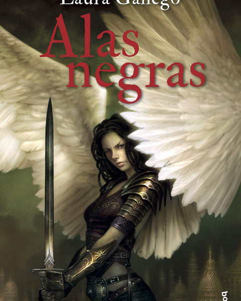ALAS NEGRAS