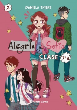 ALEGRIA Y SOFIA 2 CLASE 7 B