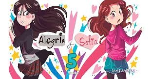 ALEGRIA Y SOFIA 5 (VISUALES)