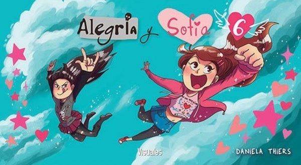 ALEGRIA Y SOFIA 6