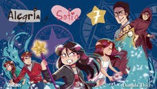 ALEGRIA Y SOFIA 7 (VISUALES)