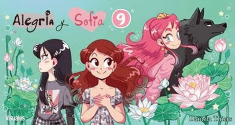 ALEGRIA Y SOFIA 9