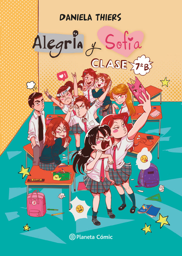 ALEGRIA Y SOFIA CLASE 7B