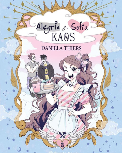 ALEGRÍA Y SOFÍA. KAOS 3