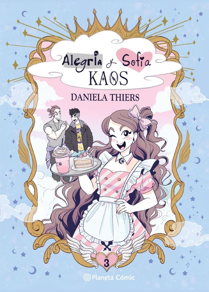 ALEGRÍA Y SOFÍA. KAOS 3
