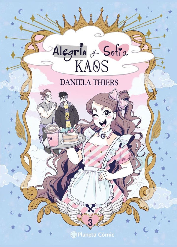ALEGRÍA Y SOFÍA. KAOS 3