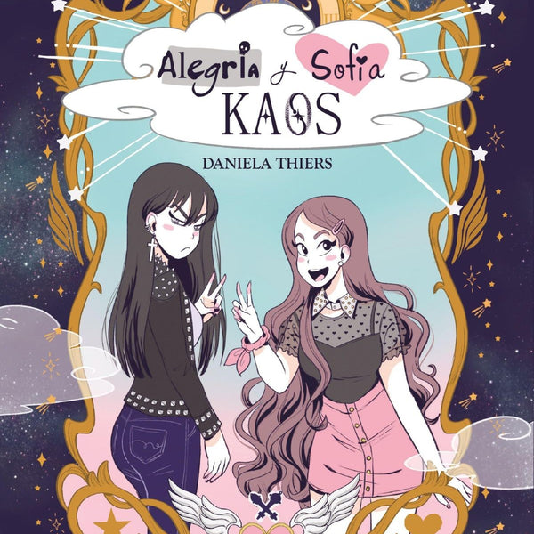 ALEGRIA Y SOFIA: KAOS