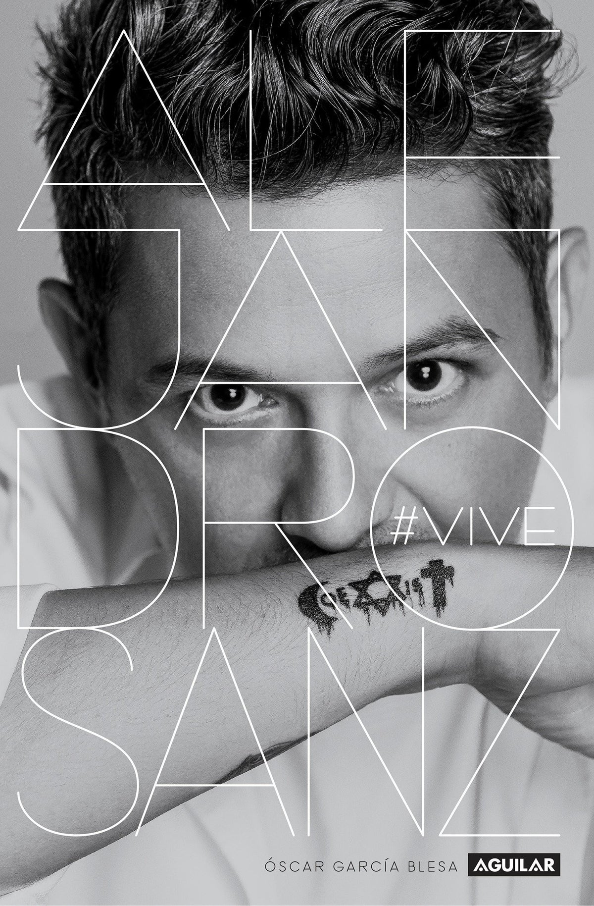 ALEJANDRO SANZ. VIVE