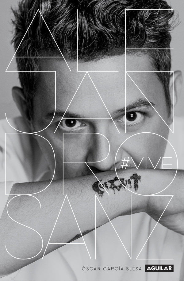 ALEJANDRO SANZ. VIVE