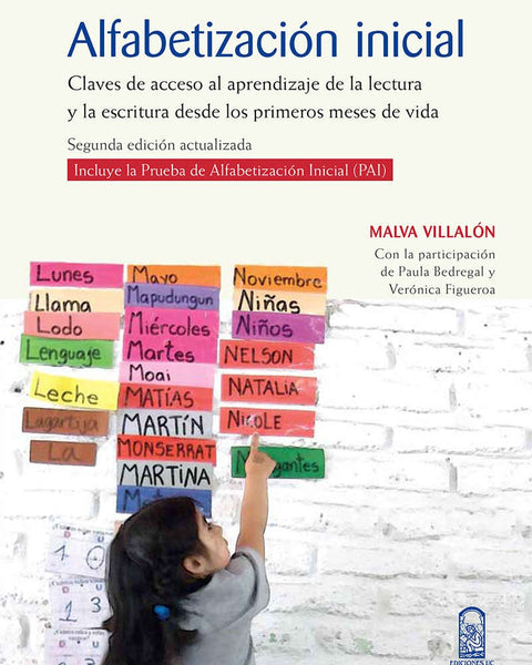 Alfabetizacion Inicial
