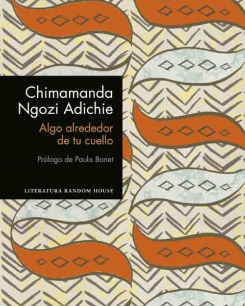 ALGO ALREDEDOR DE TU CUELLO