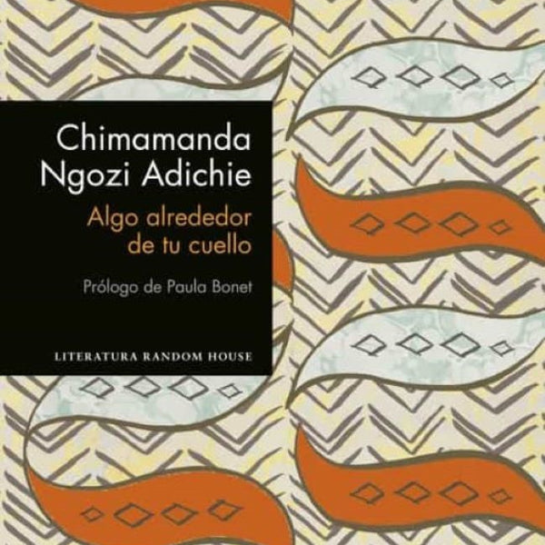 ALGO ALREDEDOR DE TU CUELLO