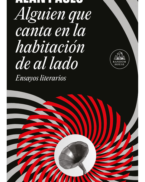 ALGUIEN QUE CANTA EN LA HABITACION DE AL