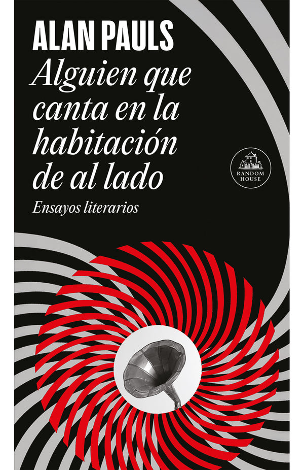 ALGUIEN QUE CANTA EN LA HABITACION DE AL