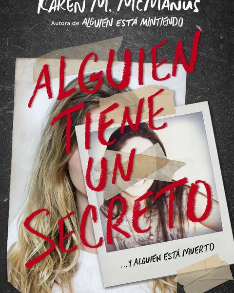 ALGUIEN TIENE UN SECRETO
