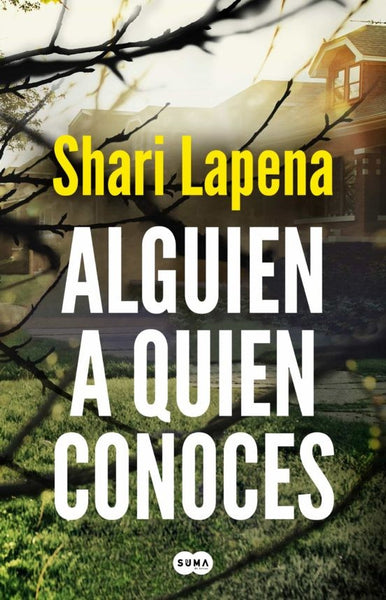ALGUIEN A QUIEN CONOCES
