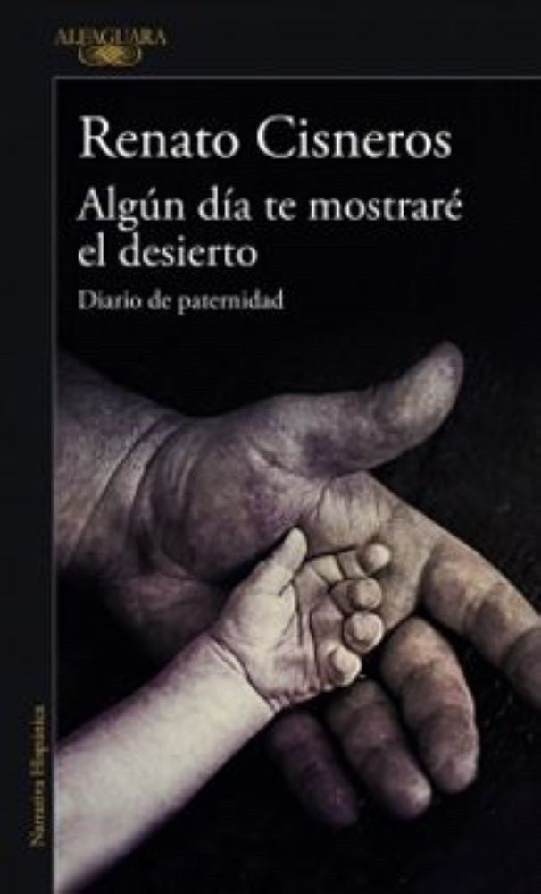 ALGUN DIA TE MOSTRARE EL DESIERTO