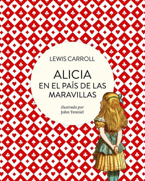 ALICIA EN EL PAIS DE LAS MARAVILLAS (POCKET)