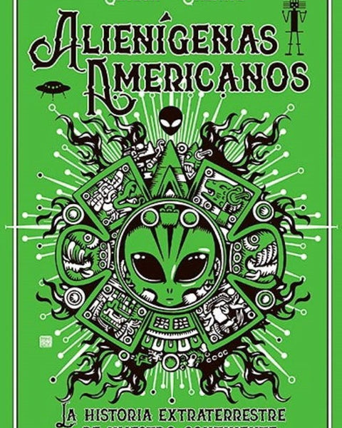 ALIENIGENAS AMERICANOS