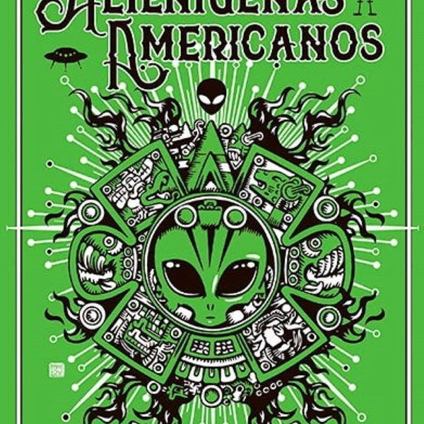 ALIENIGENAS AMERICANOS