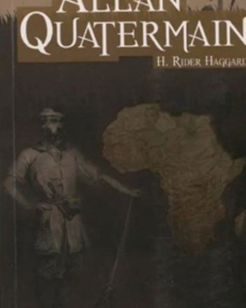 ALLAN QUATERMAIN