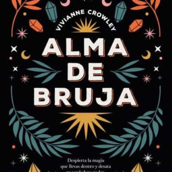 ALMA DE BRUJA