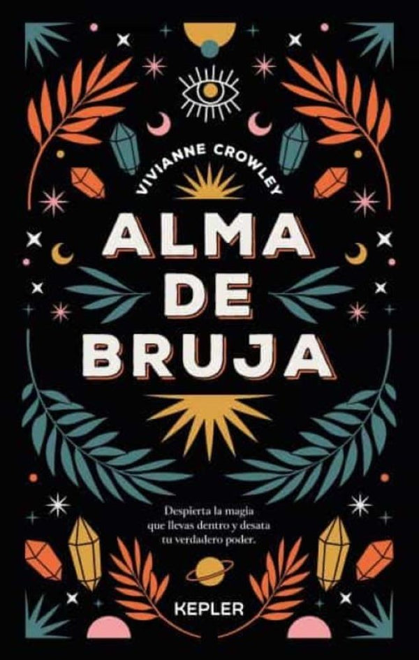 ALMA DE BRUJA