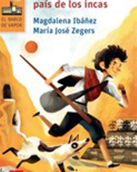 ALONSO EN EL PAIS DE LOS INCAS